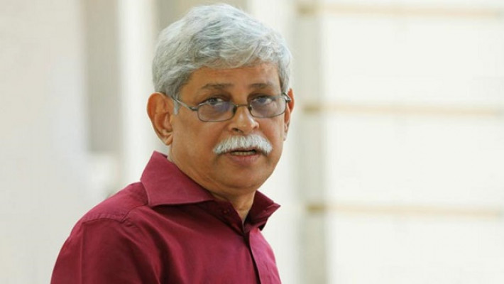 শিক্ষাবিদ অধ্যাপক মুহম্মদ জাফর ইকবাল