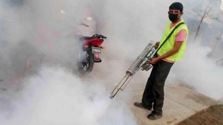 মশা নিধনে ব্যবস্থা নিলো ঢাকা বিশ্ববিদ্যালয়