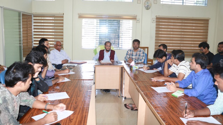 রাবি আইবিএর ডিগ্রি প্রদান অনুষ্ঠান ৮ ডিসেম্বর