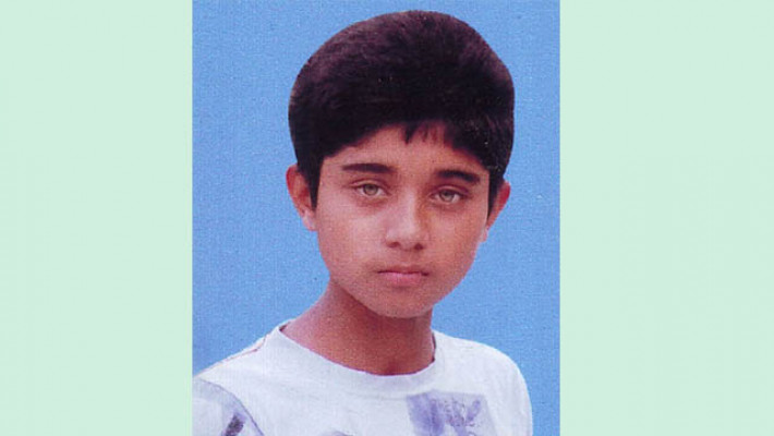 তিনদিন মাটির নিচে পুঁতে রাখল স্কুলছাত্রের মরদেহ 