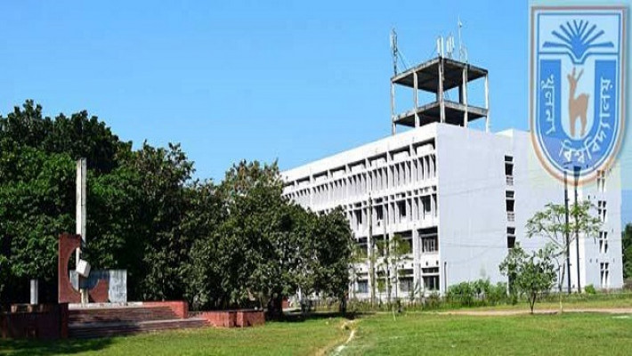 খুবিতে এক মিনিটে ভর্তি কার্যক্রম সম্পন্ন 