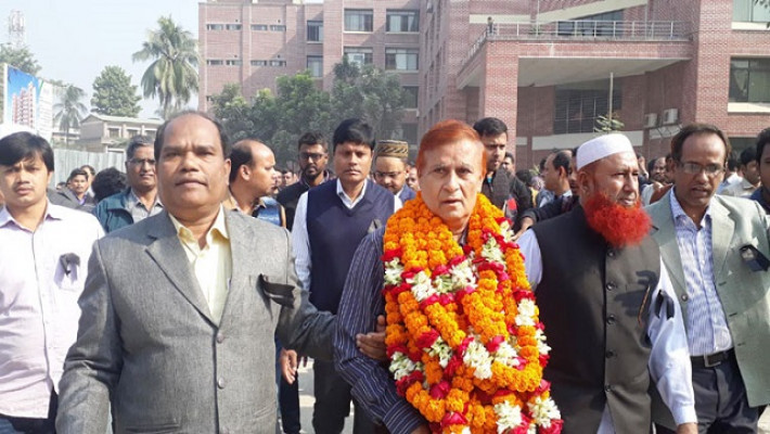 রেজিস্ট্রারকে লাঞ্ছিত করায় হাবিপ্রবির দুই শিক্ষক বরখাস্ত