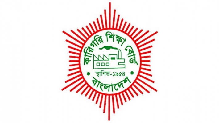 কারিগরি শিক্ষা বোর্ড লোগো