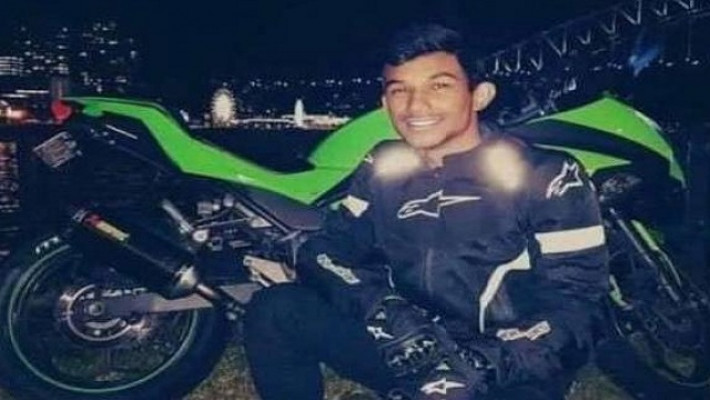 নিহত সাদ আহমেদ সাদমান