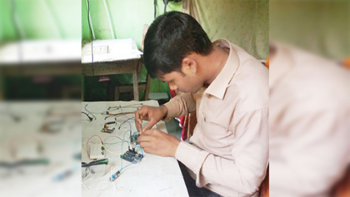 ছানোয়ার হোসেন