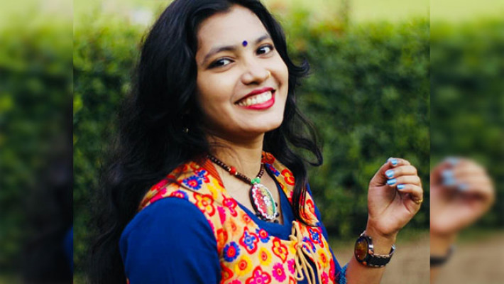 আবৃত্তি অঙ্গনে সুপরিচিত নাম নাহিদ নেওয়াজ