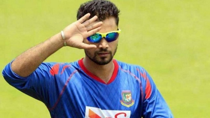 মাশরাফি বিন মর্তুজা