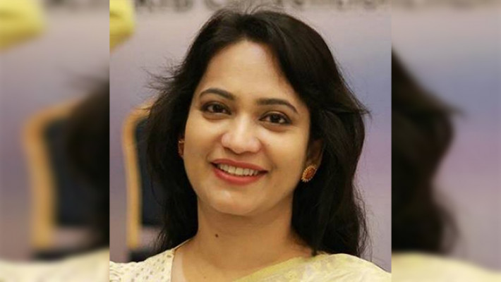 ডা. নুজহাত চৌধুরী