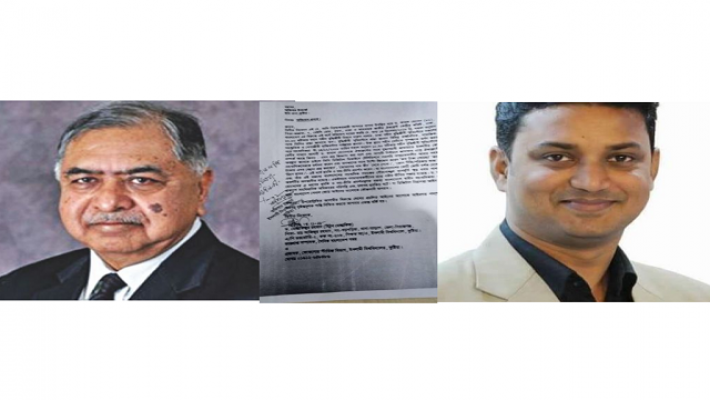 ড. কামালের বিরুদ্ধে ইবি থানায় অভিযোগ