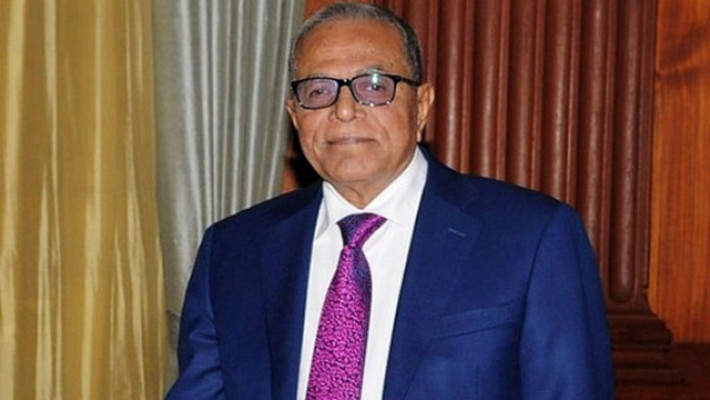 রাষ্ট্রপতি মো. আবদুল হামিদ