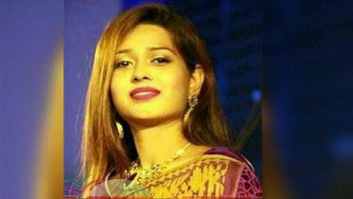 বিএনপির সর্বকনিষ্ঠ প্রার্থী প্রিয়াংকা