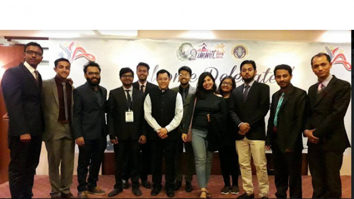 এশিয়া প্যাসিফিক সামিটে অংশ নেয়ারা