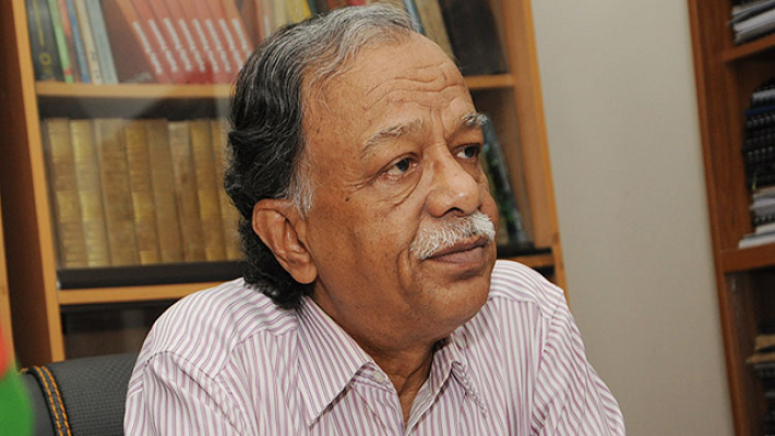 অধ্যাপক আ ব ম ফারুক