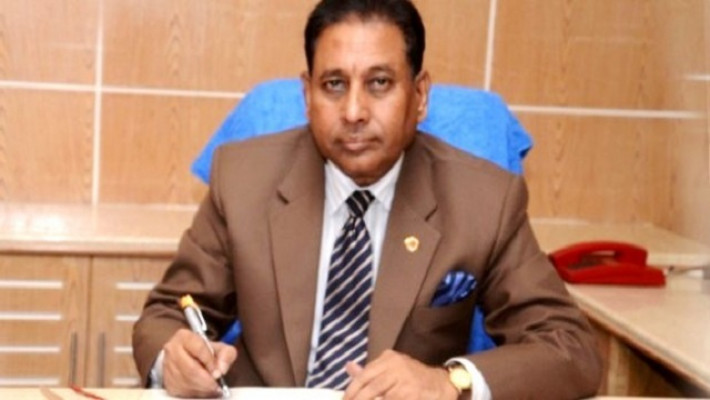অধ্যাপক ড. ইফতেখার উদ্দিন চৌধুরী