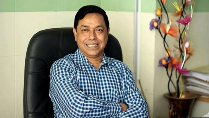 মেয়াদ বাড়ল ঢাকা মেডিকেল কলেজ অধ্যক্ষের