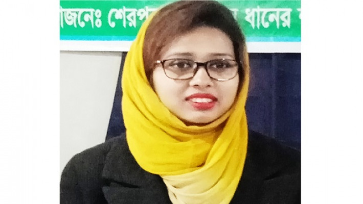 ডা. সানসিলা জেবরিন প্রিয়াংকা