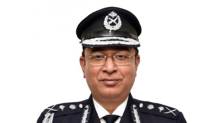 পুলিশ আইজিপি মোহাম্মদ জাবেদ পাটোয়ারী