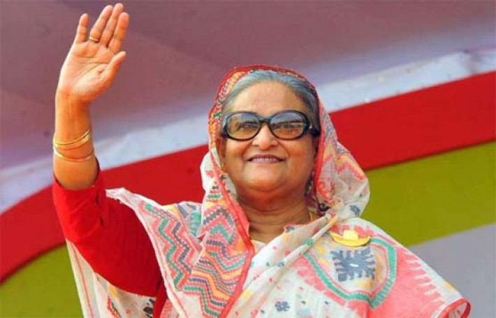 শেখ হাসিনা