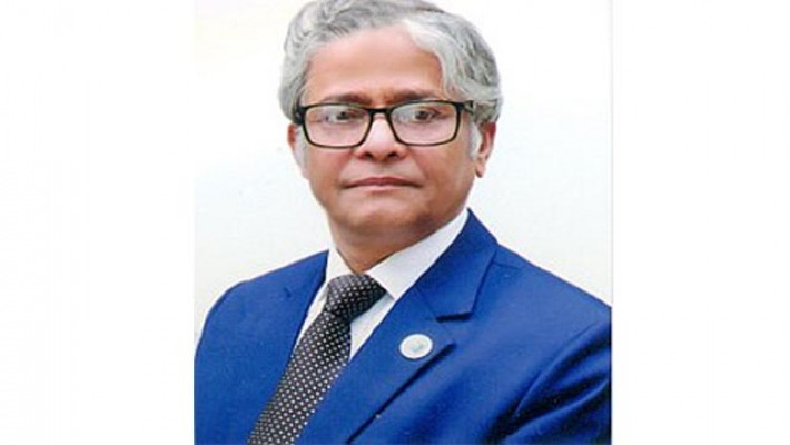 ঢাকা বিশ্ববিদ্যালয়ের উপাচার্য অধ্যাপক ড. মো. আখতারুজ্জামান
