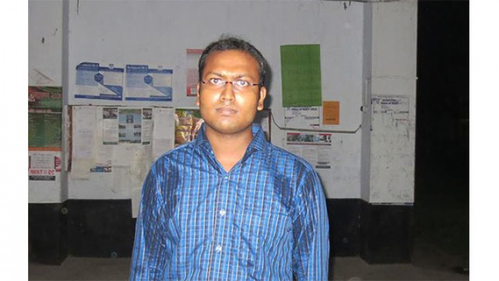 আব্দুল্লাহ আল-মাসুম
