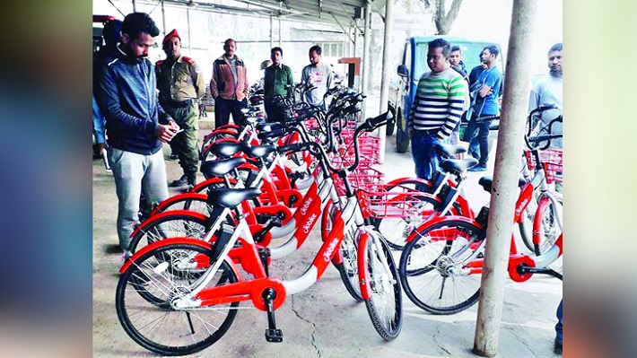 জোবাইক বাইসাইকেল