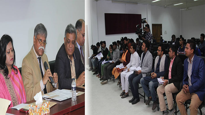 বিশ্ববিদ্যালয়ের সমস্যা নিরসনে পৃথক সম্পাদক পদ দাবি