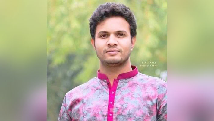 ঢাবি ছাত্রলীগের সাধারণ সম্পাদক সাদ্দাম হোসেন