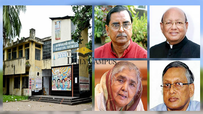 মন্ত্রিপরিষদে জায়গা হয়নি ডাকসুর সাবেক ভিপি-জিএসদের 