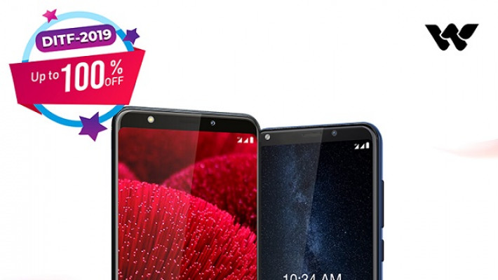 ওয়ালটন ফোনে ১০০% ডিসকাউন্টের সুযোগ