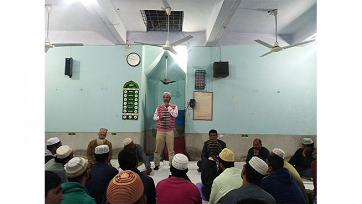 রাবিতে মাদারবক্সের ৫২ তম মৃত্যুবার্ষিকী পালন