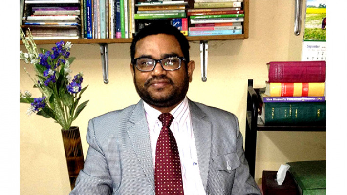 শেখ হাফিজুর রহমান কার্জন