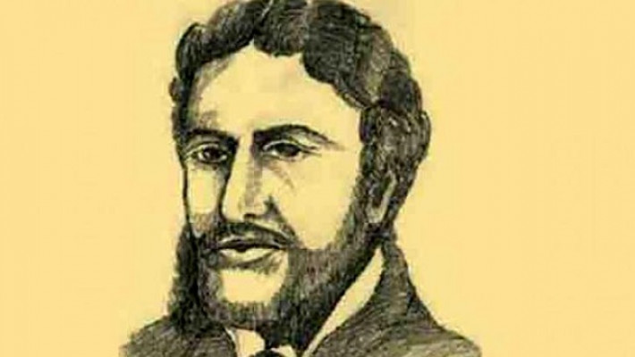 মাইকেল মধুসূদন দত্ত