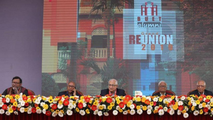 বিশ্ব র‌্যাংকিংয়ে বুয়েটকে এগিয়ে রাখতে কাজ করবে অ্যালামনাই