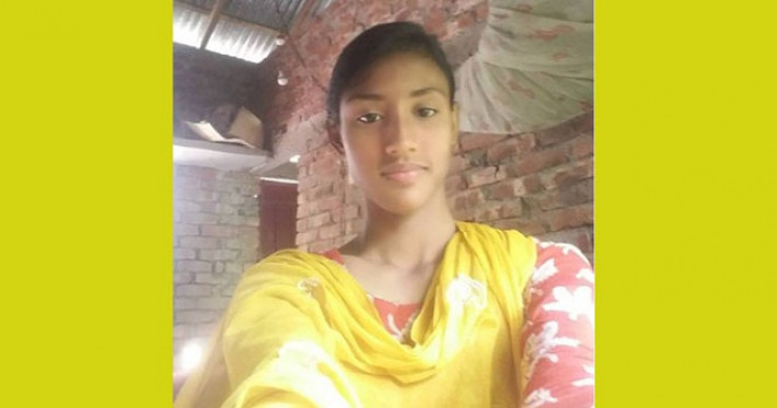 নিহত জাকিয়া সুলতানা জুঁই