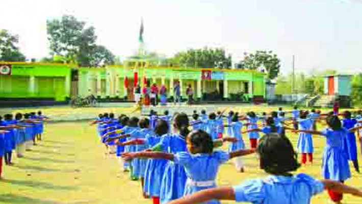 প্রাথমিক বিদ্যালয়ে ক্লাসের নতুন সময় ৯টা