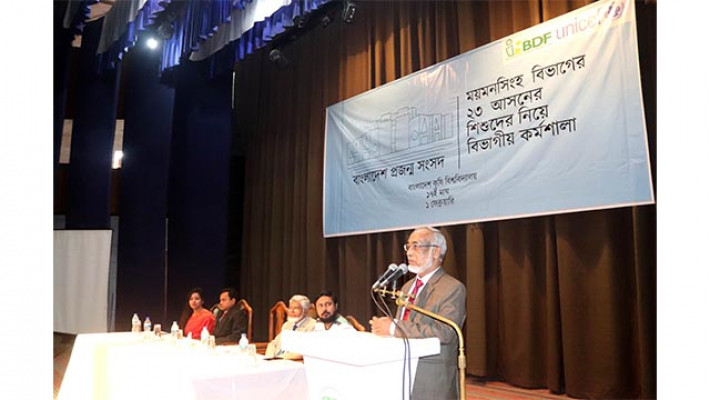 বিতর্ক কর্মশালায় অতিথিরা