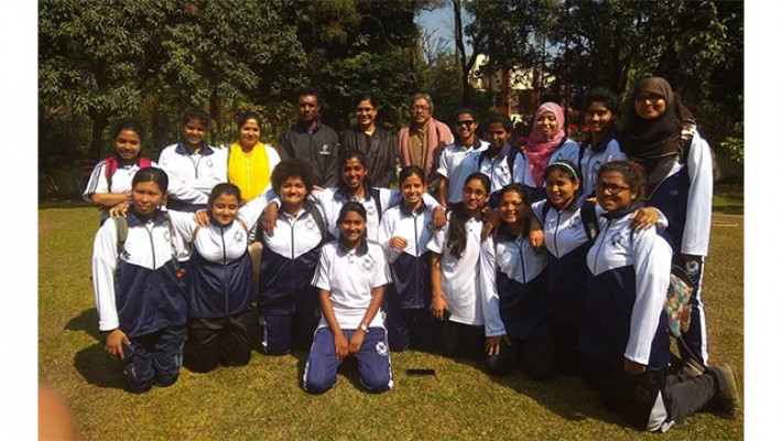 আন্তঃবিশ্ববিদ্যালয় নারী ক্রিকেটে ফাইনালে জাবি