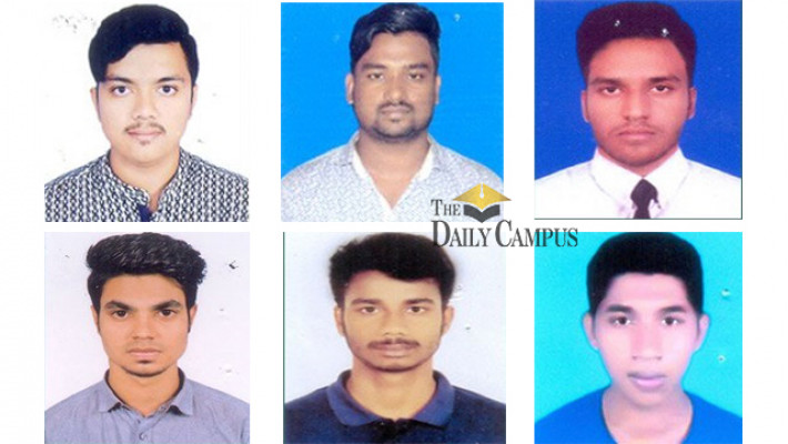র‍্যাগিংয়ের দায়ে ৬ শিক্ষার্থী আজীবন বহিষ্কার  