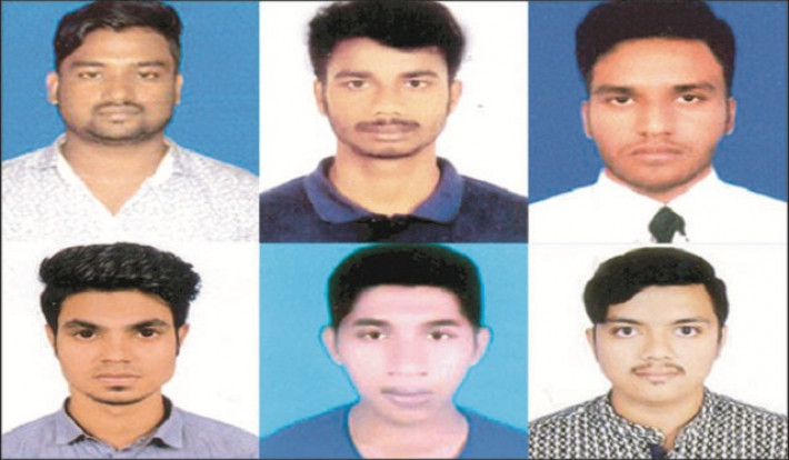 বহিষ্কার হওয়া সেই ৬ শিক্ষার্থী