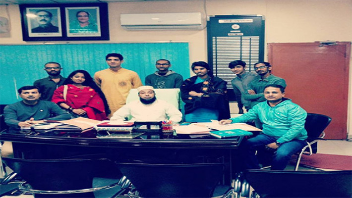 রাকসুর আনুষ্ঠানিক সংলাপের প্রথম দিনে ছাত্র ফেডারেশনের ৭ দফা