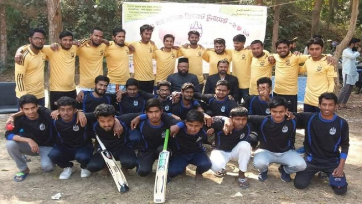 চবি আরবী বিভাগের আন্তঃবর্ষ ক্রিকেট টুর্ণামেন্ট শুরু