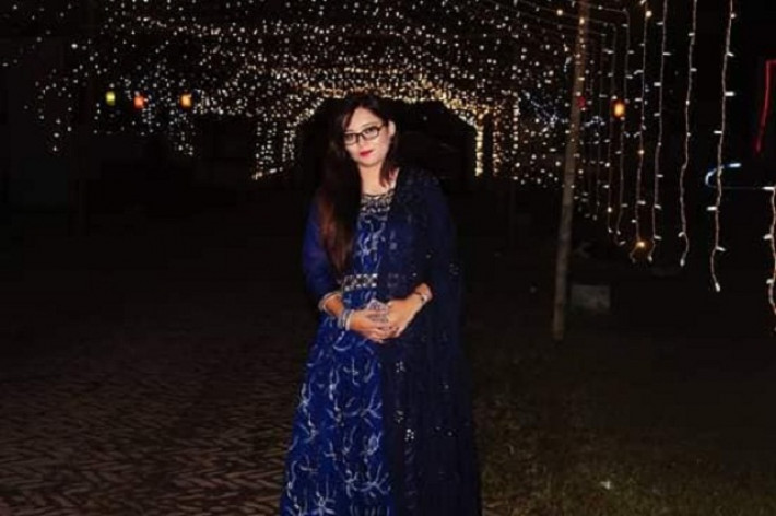 নিহত তানিজা হায়দার