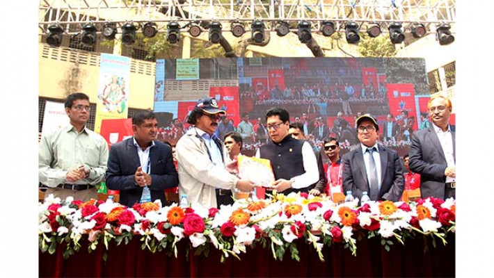 জবি ব্যবস্থাপনা বিভাগের অ্যালামনাইয়ের পুনর্মিলনী 