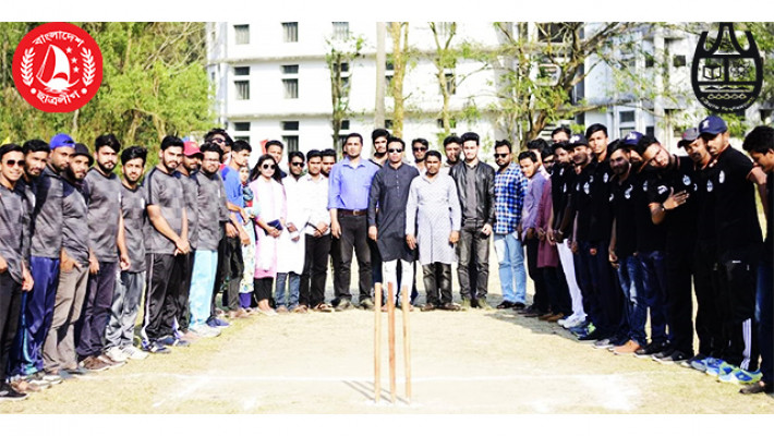 চবি ছাত্রলীগের বন্ধনে ‘অমর একুশে ক্রিকেট টুর্নামেন্ট’