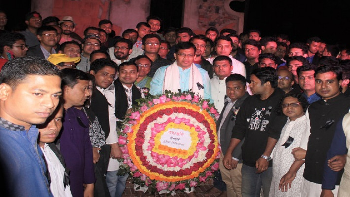  কুমিল্লা বিশ্ববিদ্যালয়ে আন্তর্জাতিক মাতৃভাষা দিবস উদযাপন 