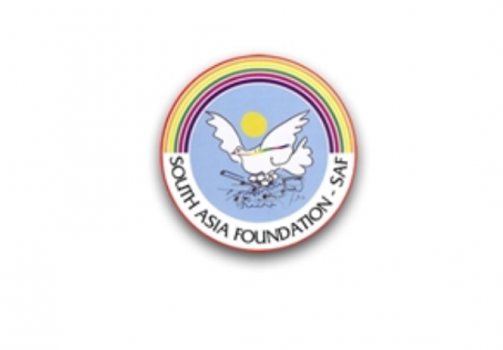 সাফ’র লোগো