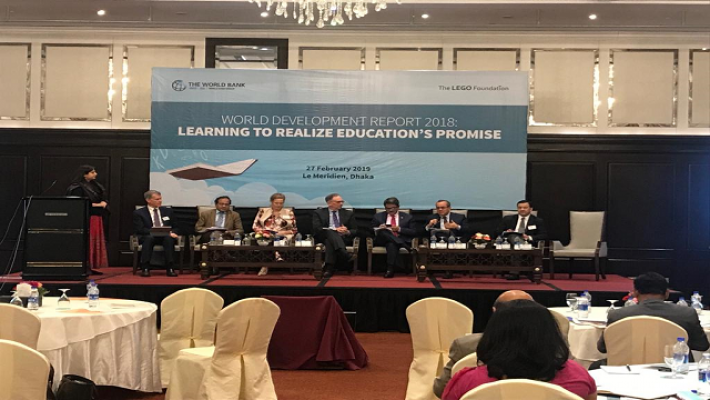 স্কুল জীবনের সাড়ে চার বছরই নষ্ট হচ্ছে