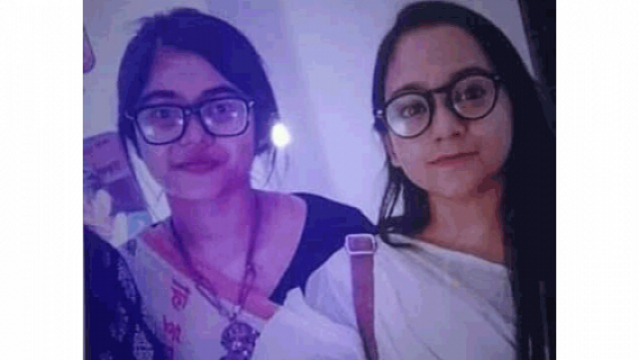 ফাতেমা তুজ জোহরা বৃষ্টি ও রেহেনুমা তারান্নুম দোলা 