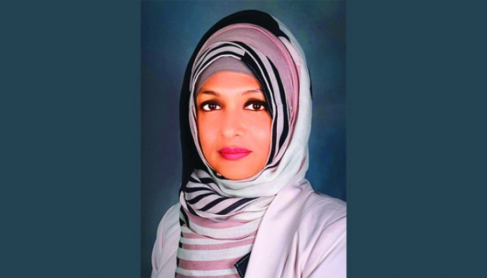 সাবরিন ফারুকী ঊস্রী