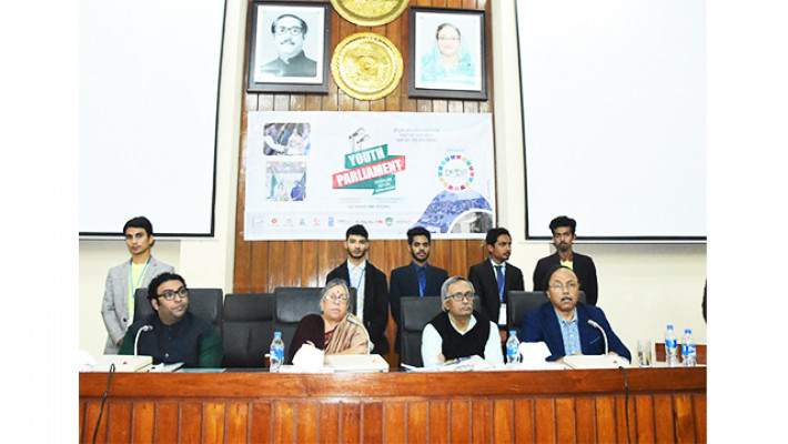 তারুণ্যবান্ধব দেশ গড়ার দাবি সুলতানা কামালের